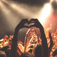 Heart hands